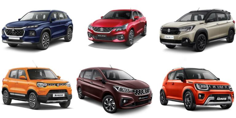 Mengapa Pilih Mobil Suzuki?